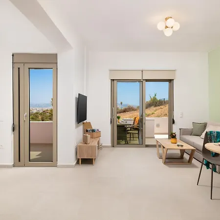 Appartement Casa Makda *