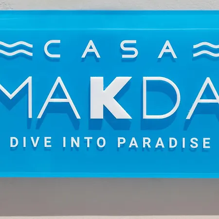 Casa Makda *