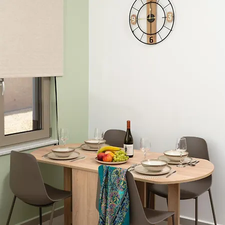 Casa Makda דירה *
