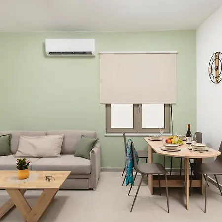 דירה Casa Makda Parigoria
