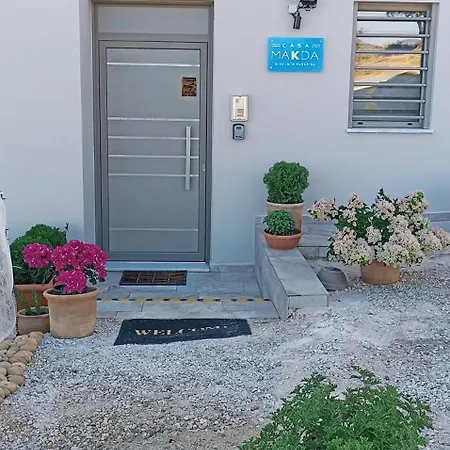 דירה Casa Makda *